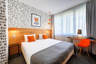 Roombach Hotel Budapest Center - Budapest - 7