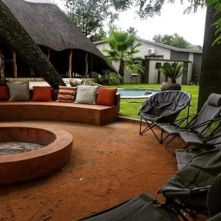 AFRICAN DREAMS GUESTHOUSE - Okahandja - 9