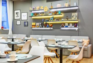 Roombach Hotel Budapest Center - Budapest - 3