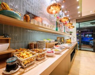 Roombach Hotel Budapest Center - Budapest - 5
