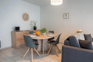 Le Reflet Citadin - 1 Chambre - Brive-la-Gaillarde - 7