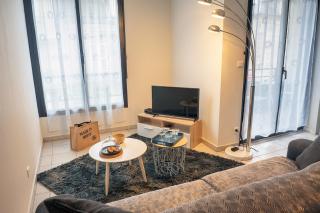 Le Reflet Citadin - 1 Chambre - Brive-la-Gaillarde - 9