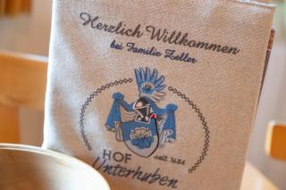 Hof Unterhuben - Fügenberg - 5