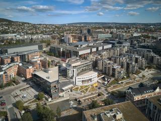 Radisson Blu Hotel Nydalen, Oslo - Oslo - 5