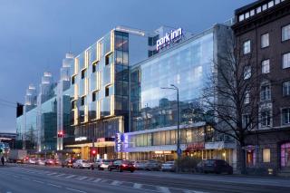 Park Inn by Radisson Central Tallinn - Tallinn - 8