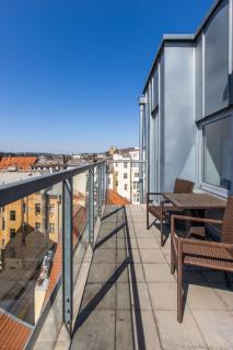 Radisson Blu Hotel Prague - Praga - 2