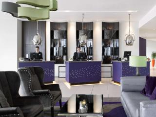 Radisson Blu Waterfront Hotel, Jersey - 1