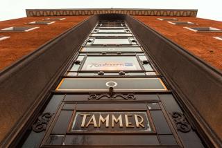 Radisson Blu Grand Hotel Tammer - Tampere - 9