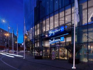 Radisson Blu Hotel, Birmingham - Birmingham - 8