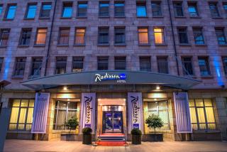 Radisson Blu Hotel Bremen - Bremen - 8