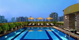 Radisson Mumbai Goregaon - Bombay - 8