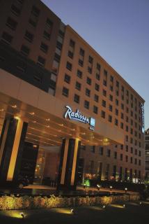 Radisson Blu Hotel, Cairo Heliopolis - Cairo - 4