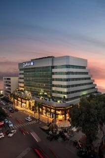 Radisson Blu Hotel, Beirut Verdun - 0