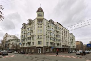 1BR apartment in the old city center (Kyïv) - Kiev - 9