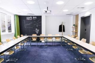 Radisson RED Oslo City Centre, A Verified Net Zero Hotel - 8