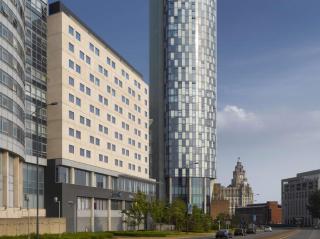 Radisson Blu Hotel, Liverpool - Liverpool - 0