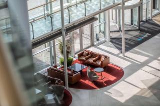 Radisson Blu Hotel London Stansted Airport - Stansted Mountfitchet - 4