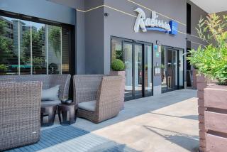 Radisson Blu Hotel Milan - Milano - 4