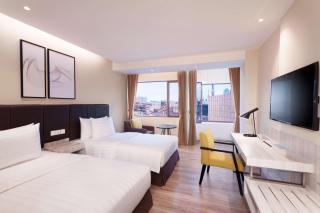AIHO Hotel Medan - Medan - 7