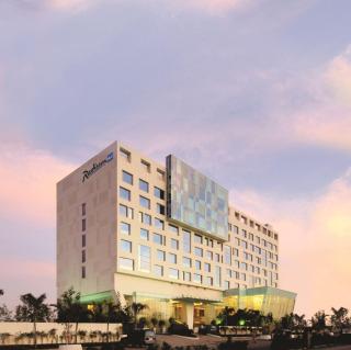 Radisson Blu Hotel Pune Kharadi - Pune - 0