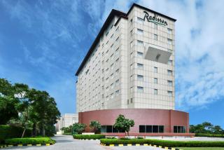 Radisson Gurugram Udyog Vihar - Gurgaon - 0