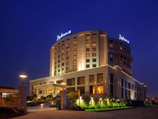 Radisson Blu Hotel New Delhi Dwarka - New Delhi - 0