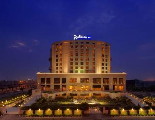Radisson Blu Hotel New Delhi Dwarka - New Delhi - 8