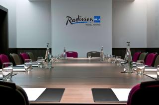 Radisson BLU Hotel Nantes - Nantes - 7