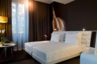 Radisson BLU Hotel Nantes - Nantes - 8