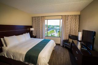 Wyndham Moline on John Deere Commons - Moline - 3
