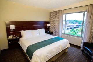 Wyndham Moline on John Deere Commons - Moline - 1
