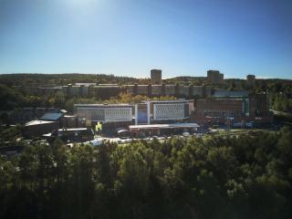 Radisson Blu Hotel Oslo Alna - 0