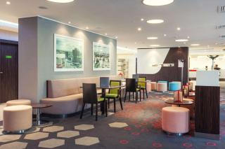 Park Inn by Radisson Hotel Astana - Astana - 4