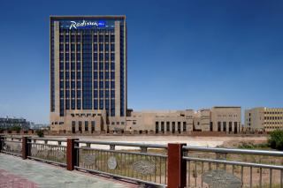 Radisson Blu Hotel Kashgar - 0