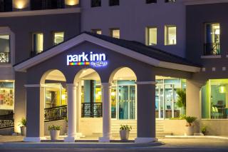 Park Inn by Radisson Dammam - Dammam - 0