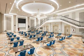 Radisson Blu Plaza Jeddah - Djeddah - 1