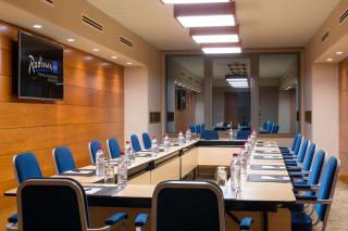 Radisson Blu M'Bamou Palace Hotel, Brazzaville - Brazzaville - 3