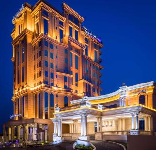 Radisson Blu Plaza Jeddah - Dschidda - 4