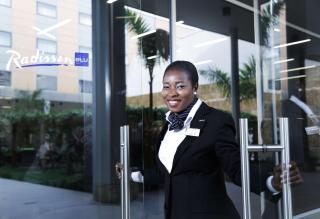 Radisson Blu Hotel, Abidjan Airport - Abidjan - 8