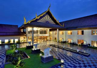 Radisson Blu Plaza Resort & Convention Centre Karjat - Karjat - 0