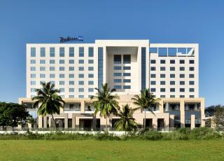 Radisson Blu Coimbatore - Coimbatore - 9