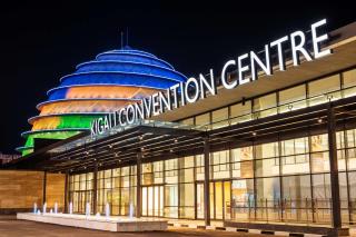 Radisson Blu Hotel & Convention Centre Kigali - Kigali - 6