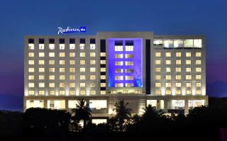 Radisson Blu Coimbatore - Coimbatore - 6