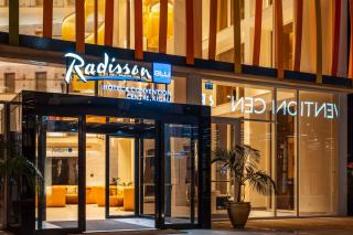 Radisson Blu Hotel & Convention Centre Kigali - Kigali - 7