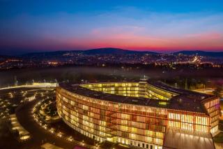 Radisson Blu Hotel & Convention Centre Kigali - Kigali - 1
