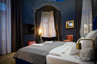 Noble Boutique Hotel - Adults Only - Budapest - 4