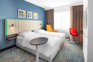 Park Inn by Radisson Jubail Industrial City - 5