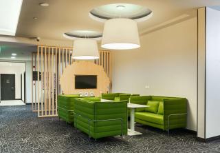 Park Inn by Radisson Jubail Industrial City - 7