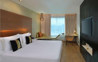 Radisson Bengaluru City Center - Bangalore - 8