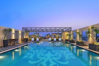 Radisson Chandigarh Zirakpur - 9